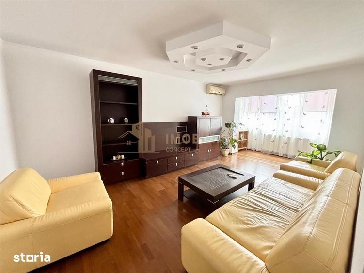 Apartament cu 3 camere în Traian