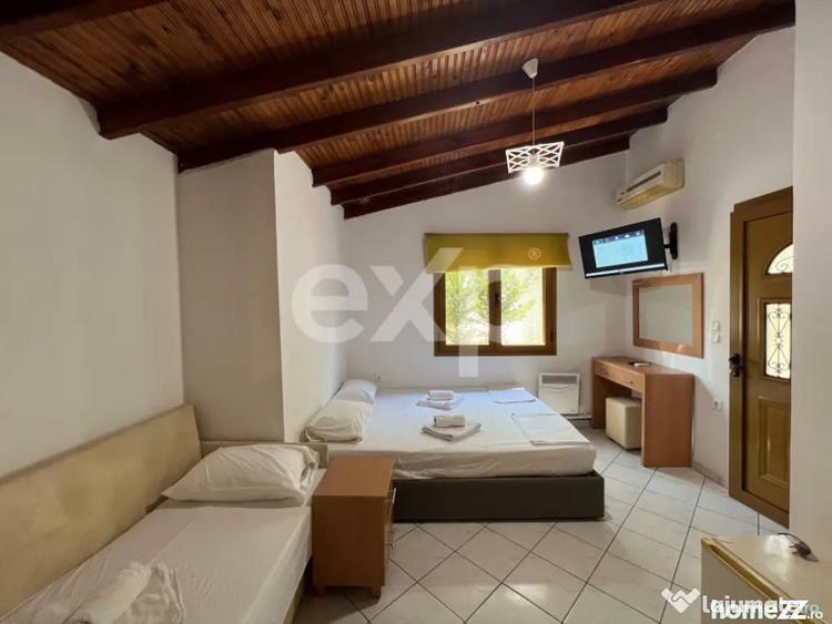 Randament 9.5% Afacere la cheie / Casa de vacanta Thasos Gre - 9
