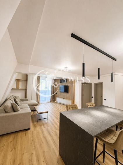 Apartament Premium | Prima închiriere | Wings Zorilor | UMF - USAMV - 1