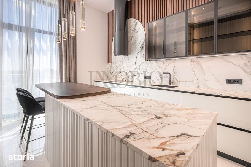 Penthouse 4 Camere | One Herastrau Towers - 11