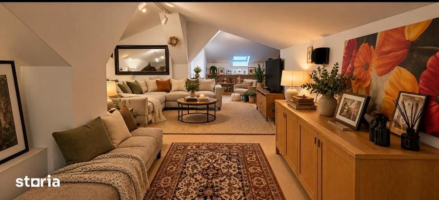 Apartament cu 7 camere în Cișmigiu