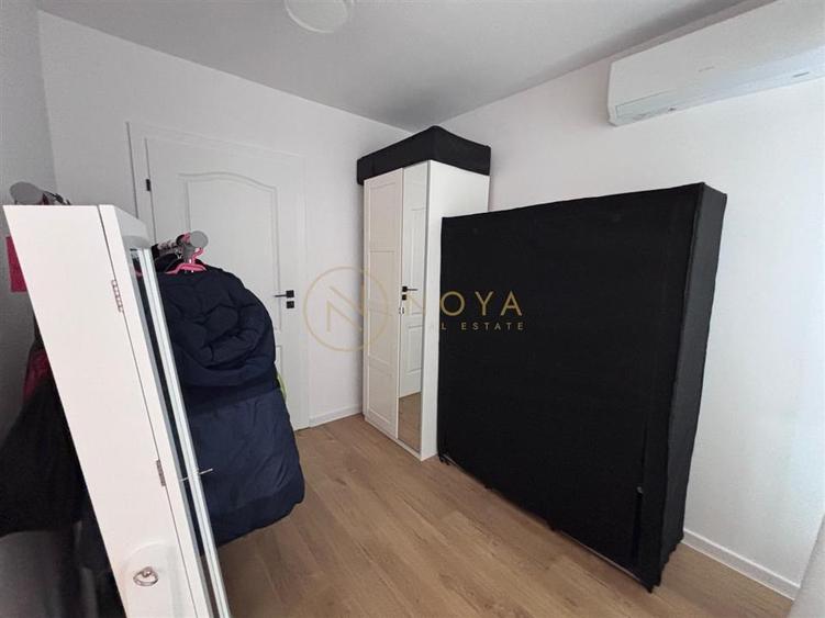 Apartament cu 4 camere decomandat, mobilat în Lujerului