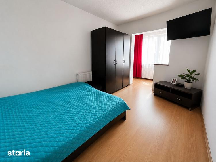Apartament cu 3 camere decomandat în Florești — fotografia 3