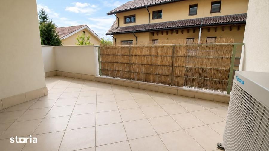 Apartament cu 2 camere, mobilat în Herăstrău