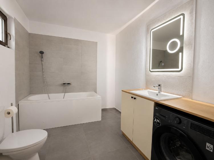 Apartament cu 3 camere decomandat, mobilat în Dorobanțul