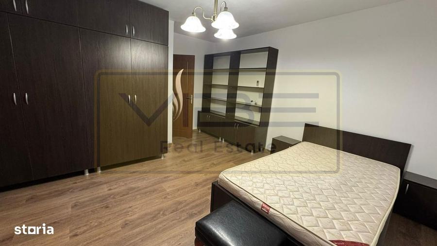 Apartament 1 camera decomandat Gara - Pasaj Octav Bancila - 10