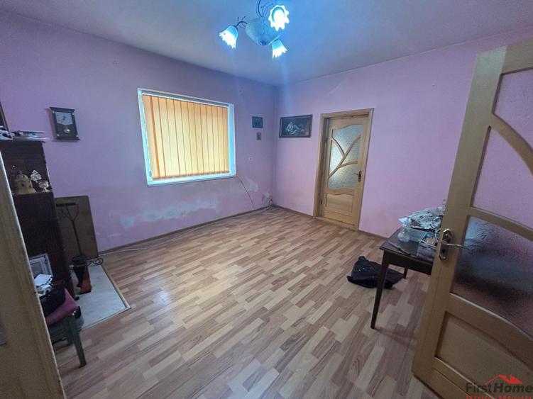 Casă cu 2 camere cu Teren 132 Mp în Odobești