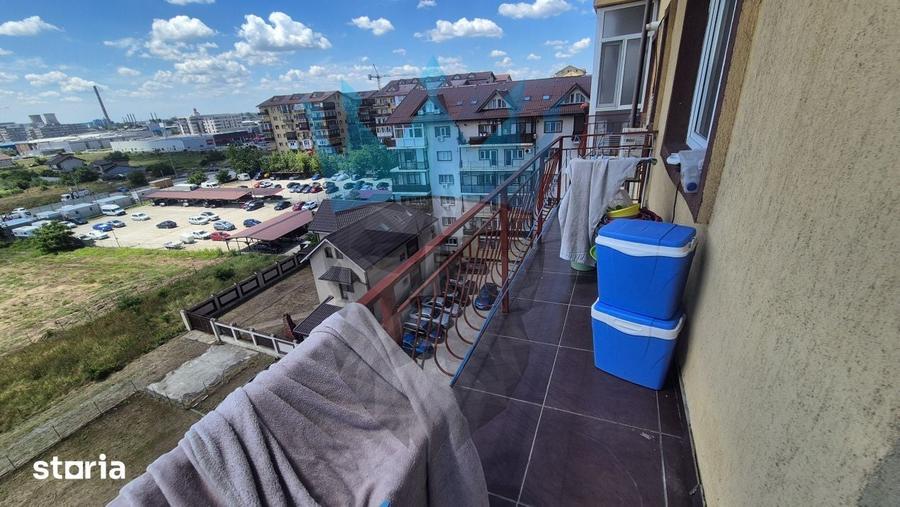 Apartament 3 Camere Militari Residence Rosu - 10
