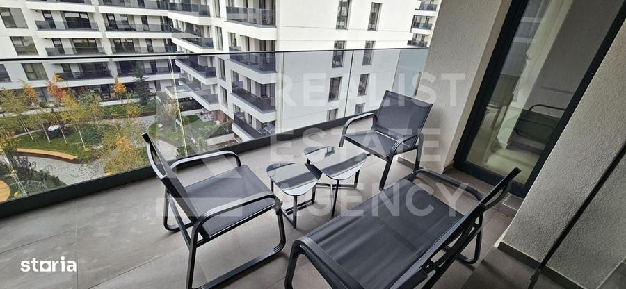 Apartament cu 3 camere în Central