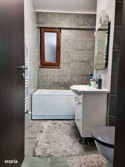 Apartament cu 2 camere în Bucium