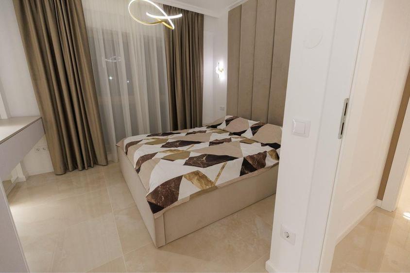 Apartament cu 3 camere decomandat în Tăuții-Măgherăuș