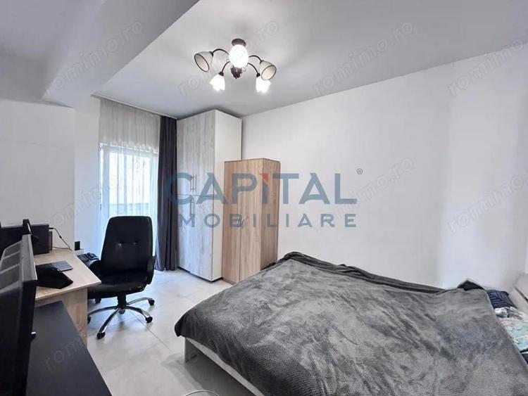 Apartament cu 2 camere decomandat, mobilat în Est
