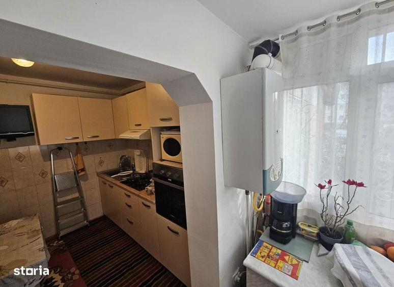 Apartament cu 3 camere în Frumoasa