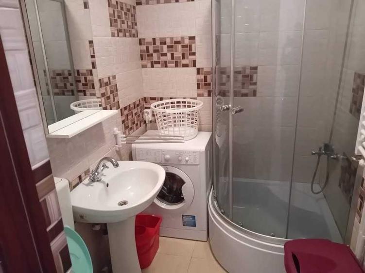 Garsonieră decomandată în Exterior Vest