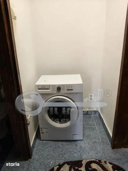 Apartament cu 2 camere, mobilat în Podu Roș