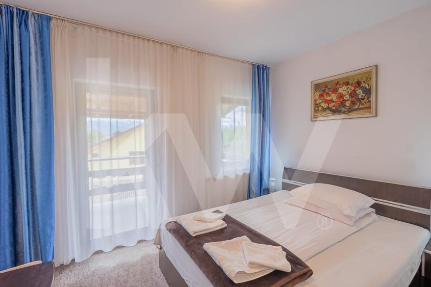 Hotel/Pensiune, de 760 mp, în Cârța