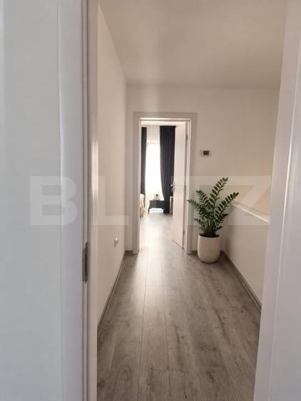 Duplex cu 3 camere cu Teren 497 Mp în Tărlungeni