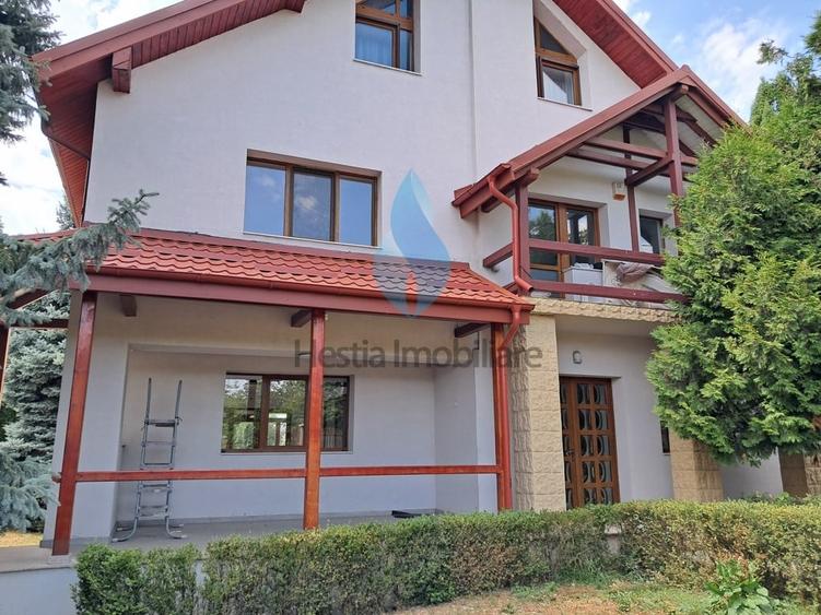 Inchiriere vila,zona Popas Pacurari-Iasi. - 1