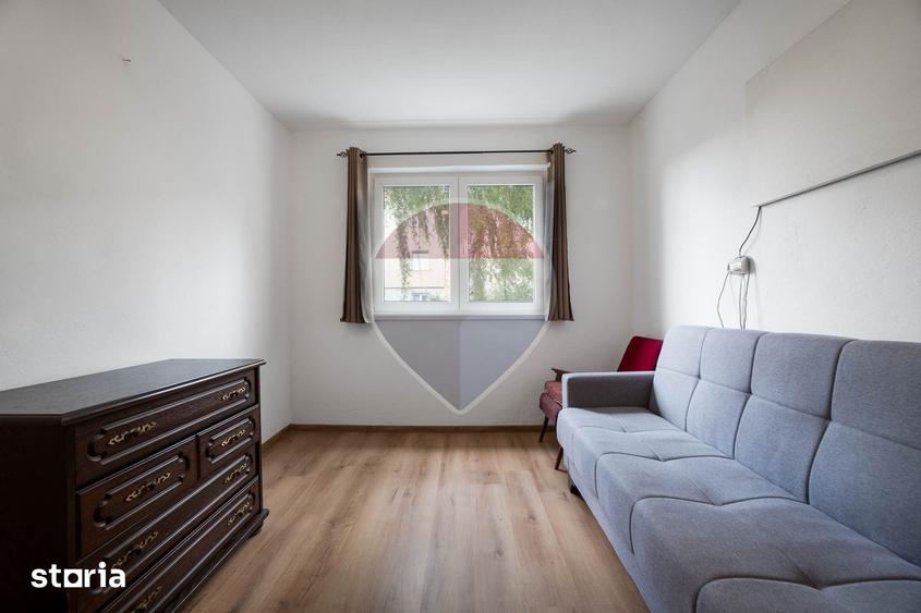 COMISION 0% | DE INCHIRIAT | 2 CAMERE | ETAJ 2/4 |ZONA ASTRA-FLORILOR - 6