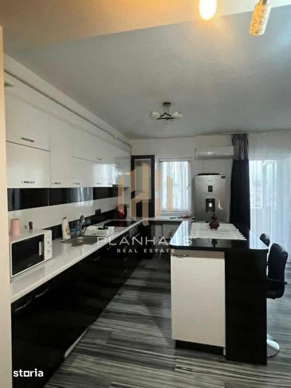 Apartament cu 2 camere, mobilat în Vasile Alecsandri