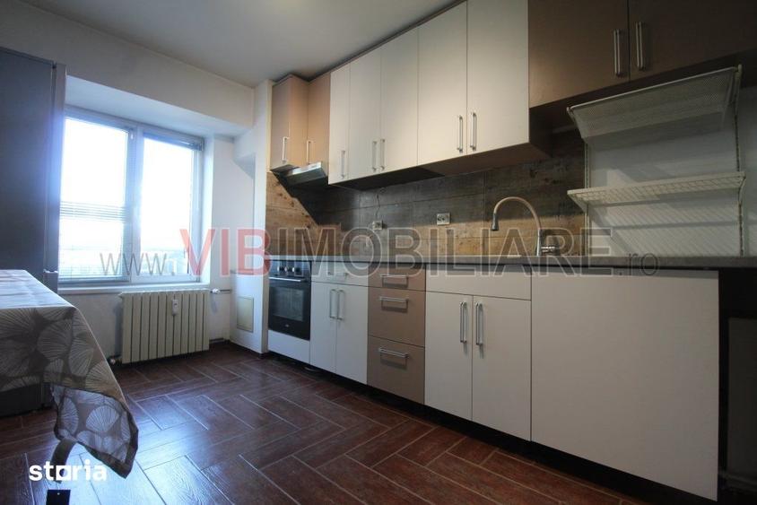 Apartament cu 2 camere decomandat, mobilat în Centrul Civic