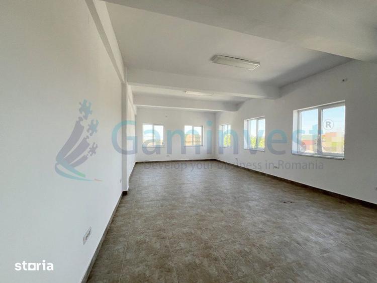 Spațiu comercial, de 387 mp, în Oșorhei
