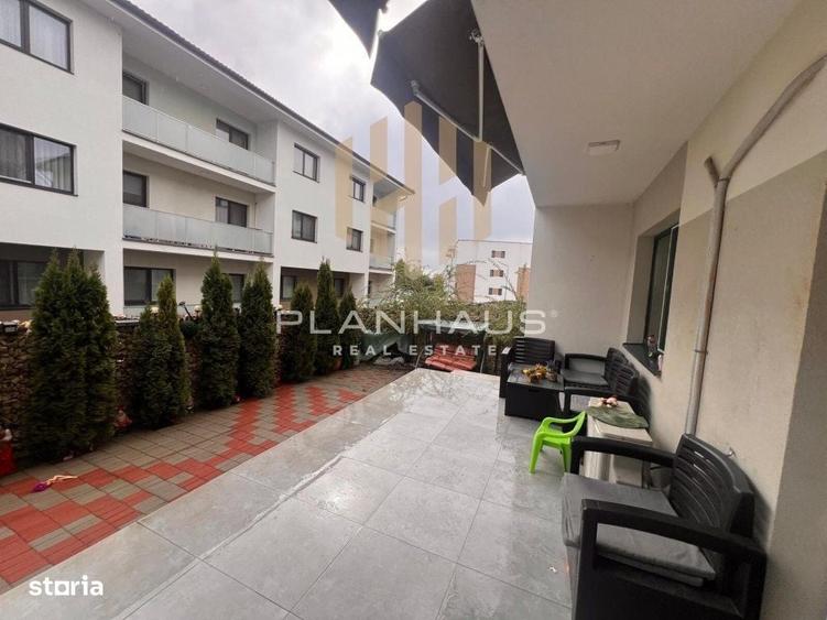 Apartament cu 3 camere în Central