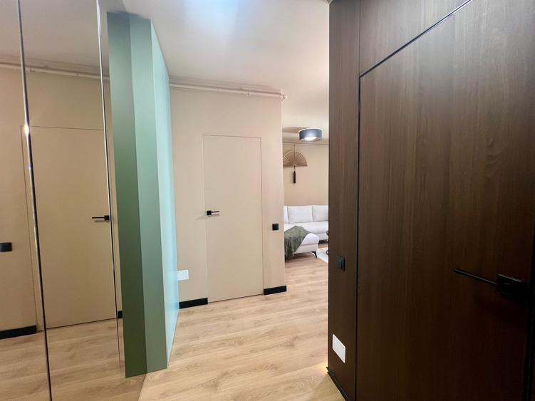 Apartament cu 2 camere în Florești