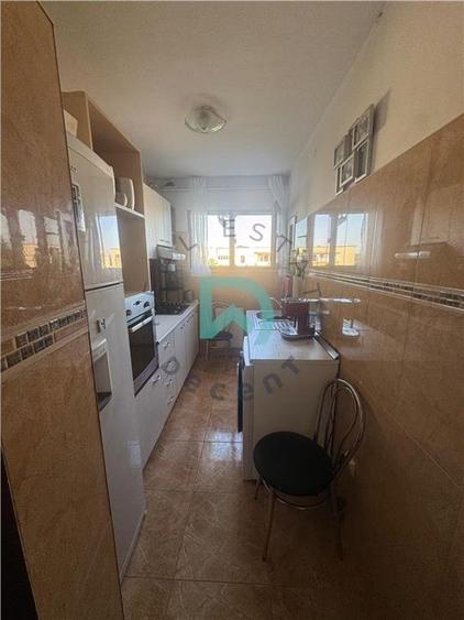 Apartament cu 2 camere semidecomandat în Astra
