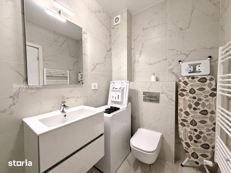 2 Camere | Mobilat Complet | Parcare Inclus | Ivory Residence - Pipera - 1