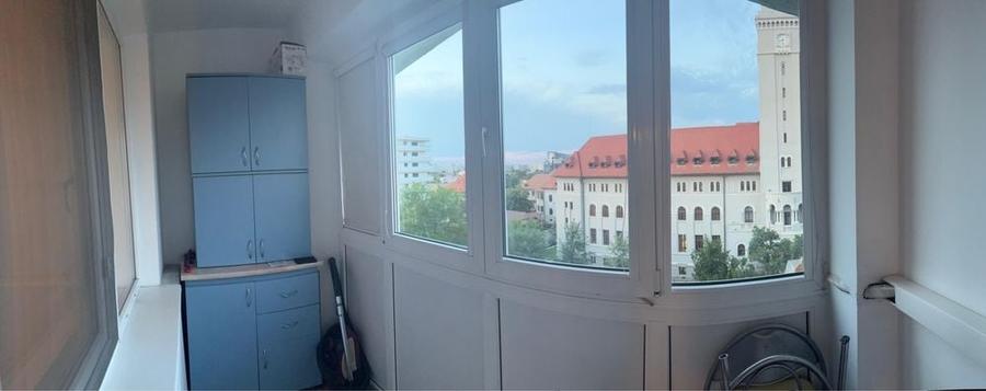Apartament cu 2 camere decomandat în Banu Manta