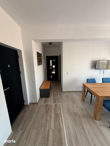 Prima inchiriere - Strada Cometei zona Baciu - Apartament 2 camere nou - 1