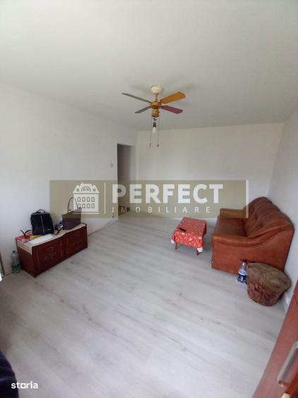 Apartament cu 2 camere nedecomandat în Vest