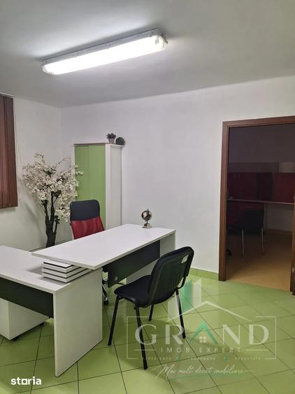 Apartament cu 2 camere semidecomandat, mobilat în Horea