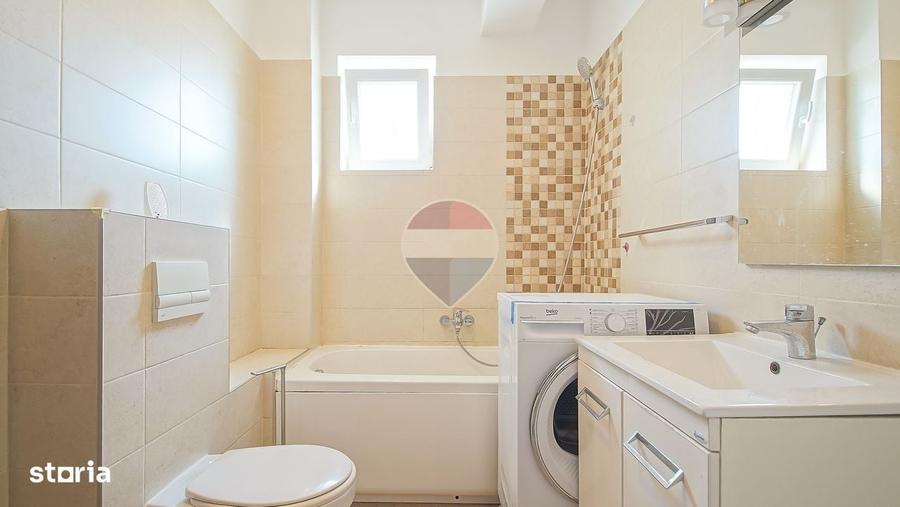 COMISION 0%! Apartament 2 camere mobilat si utilat | Ghimbav | - 5