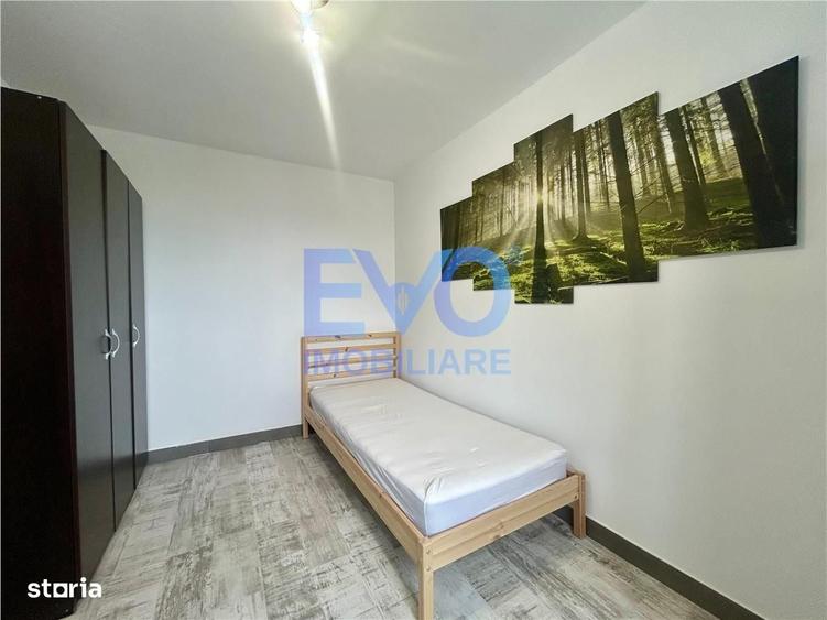 Apartament De Inchiriat Cu 3 Camere, Etaj Intermediar, Tatarasi - 4