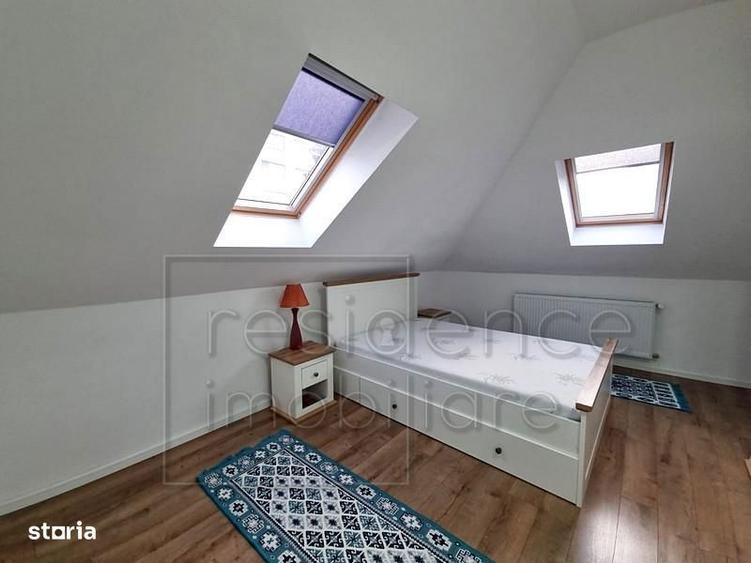 Apartament cu 2 camere semidecomandat în Grigorescu