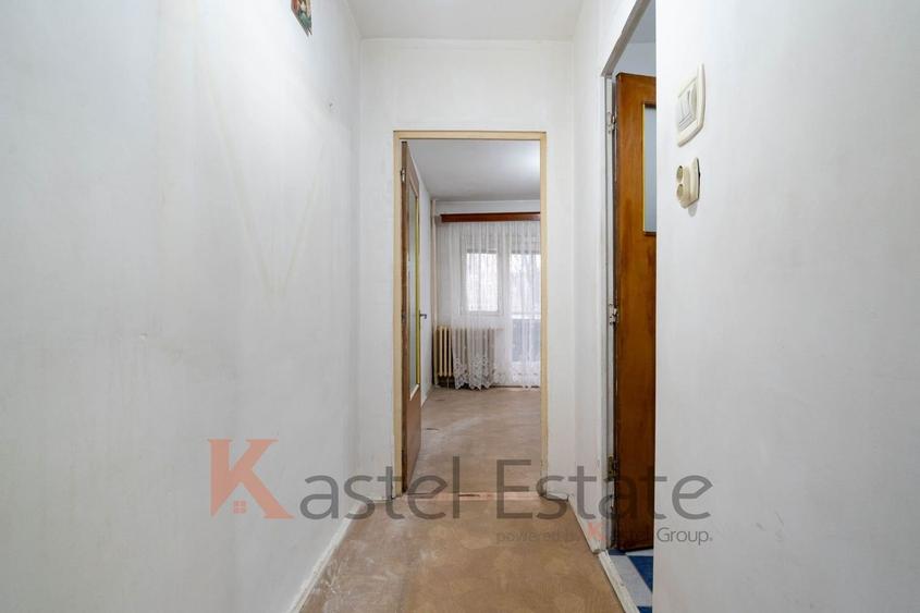 Garsonieră decomandată în Crângași