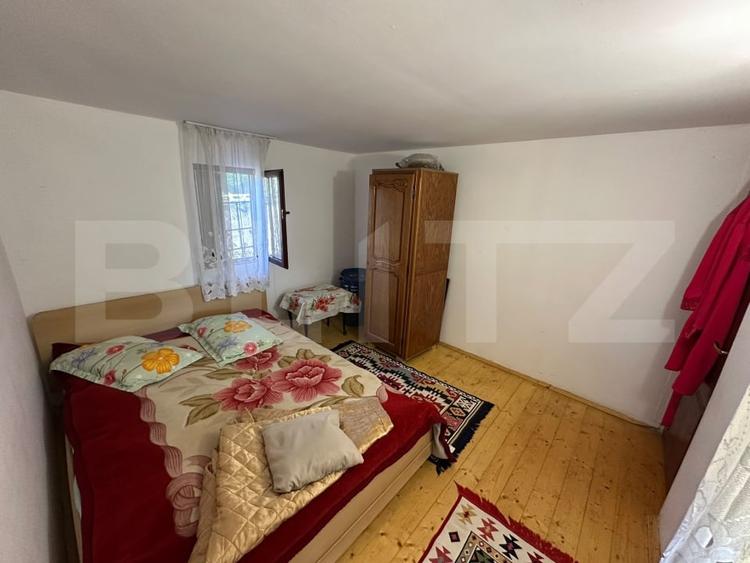 Casă individuală cu 4 camere cu Teren 1250 Mp în Figa
