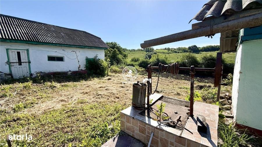 Casă cu 3 camere în Moimești