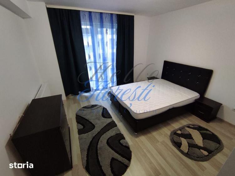 Apartament cu 2 camere în Dâmbul Rotund