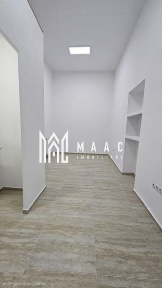 Spațiu comercial, de 58 mp, în Central