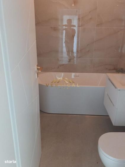 Apartament cu 2 camere în Vidra
