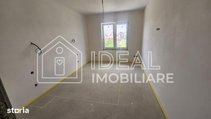 Casă cu 4 camere cu Teren 600 Mp în Țiglari