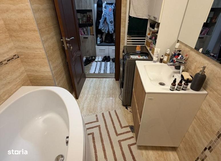 Apartament cu 2 camere în Popas Păcurari