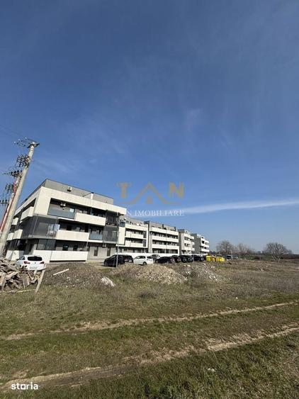 Teren pentru Bloc Regim de inaltim P+3 Giarmata Vii - 2