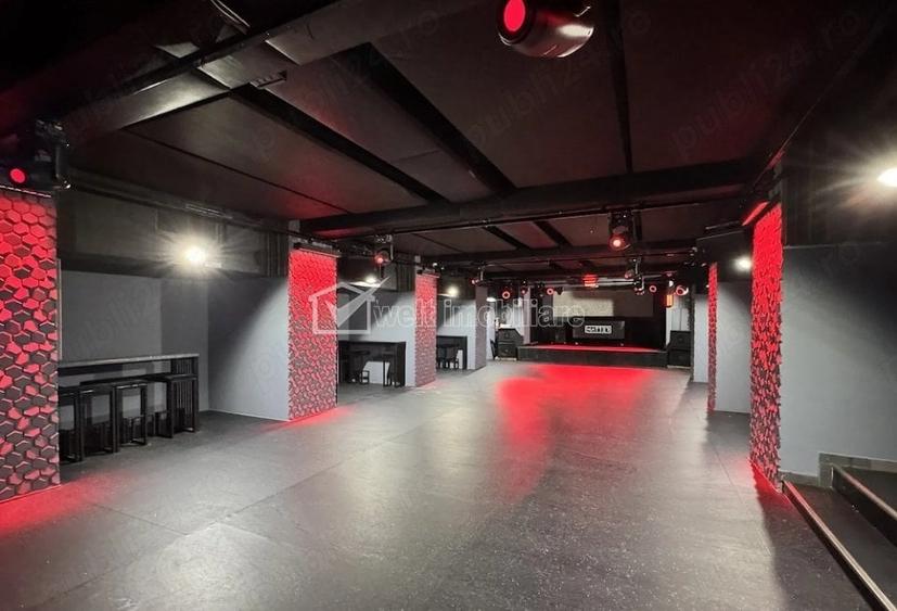 Spațiu comercial, de 520 mp, în Central
