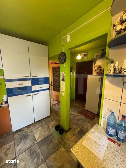 Apartament cu 3 camere în Dâmbu Pietros