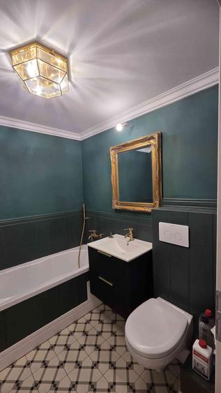 Apartament cu 2 camere decomandat în Crângași