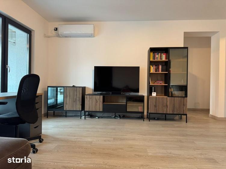 Apartament cu 3 camere în Dudești